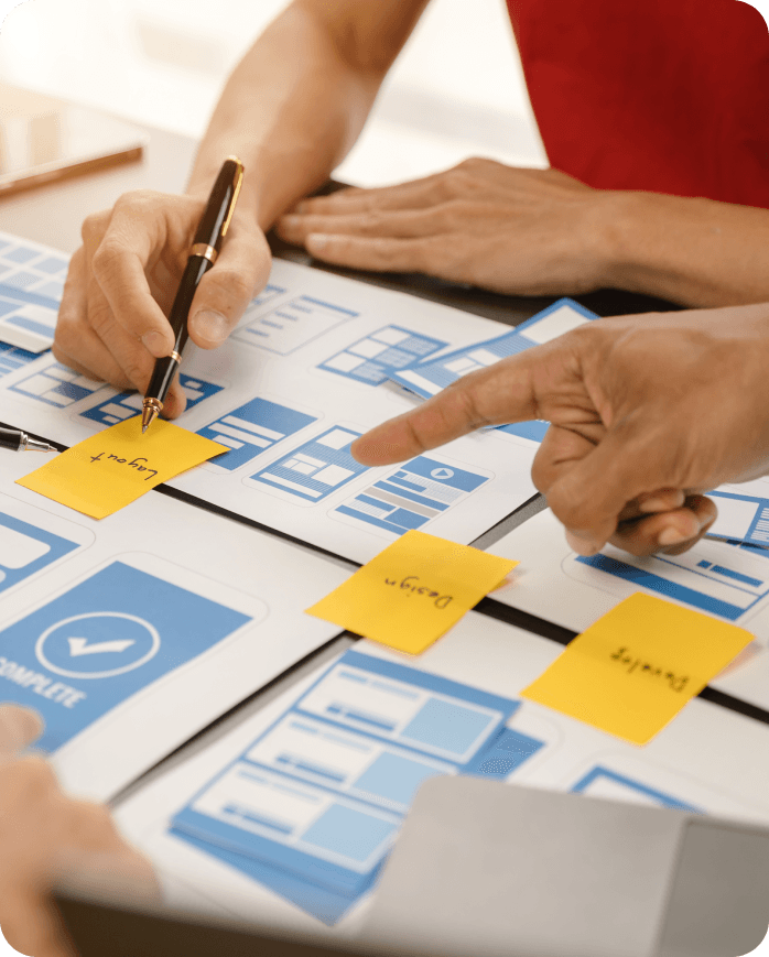 Customizable Solutions :