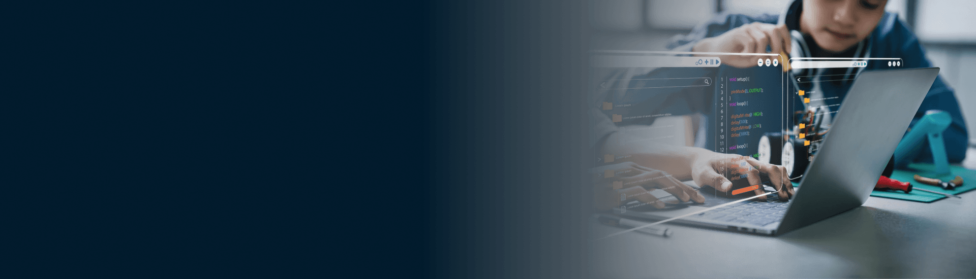 Header Background